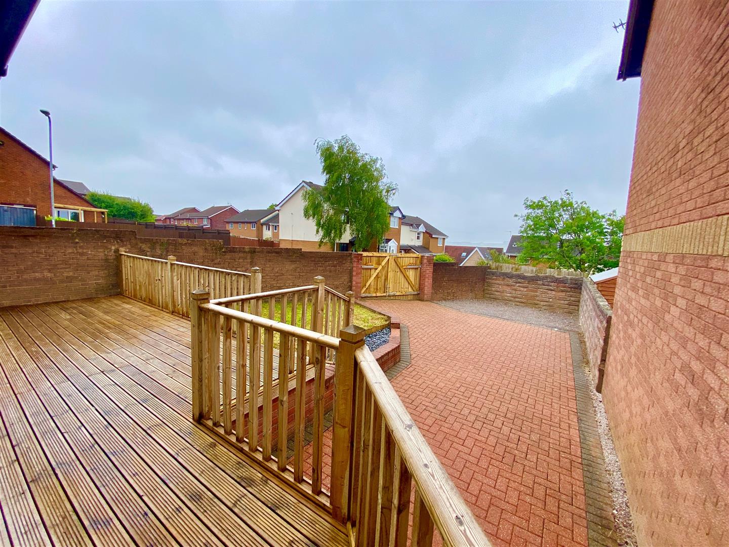 Robins Hill, Brackla, Bridgend County Borough, CF31 2PJ